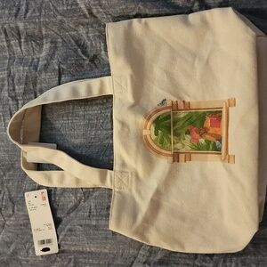 Uniqlo Mini Tote Bag